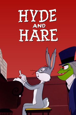 Hyde and Hare's poster