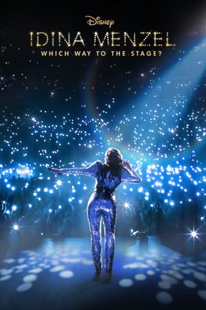 Idina Menzel: Which Way to the Stage?'s poster image