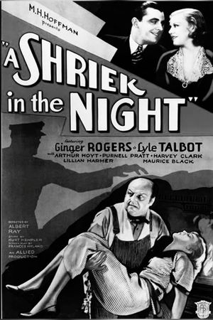 A Shriek in the Night's poster