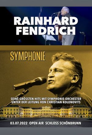 Rainhard Fendrich: Symphonie aus Schloss Schönbrunn's poster