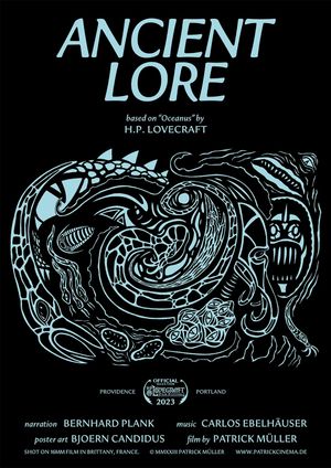 Ancient Lore's poster