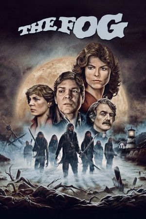 The Fog's poster