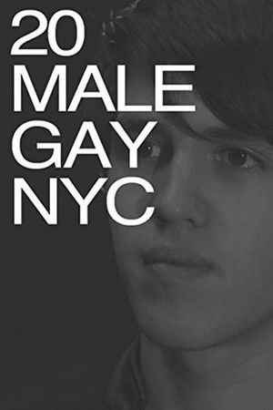 20MALEGAYNYC's poster