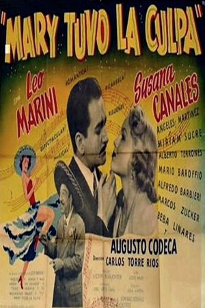 Mary tuvo la culpa's poster