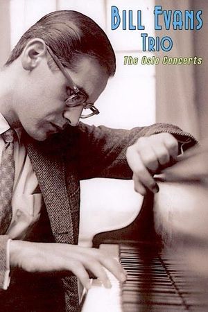 Bill Evans Trio: The Oslo Concerts's poster