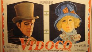 Vidocq's poster