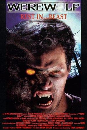 Werewolf's poster