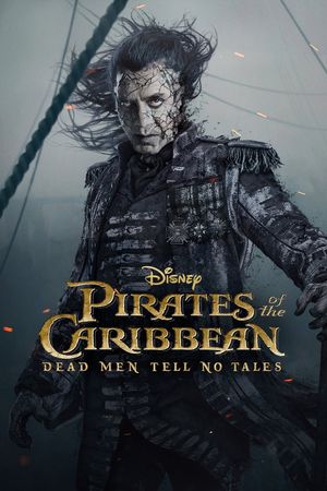 Pirates of the Caribbean: Dead Men Tell No Tales's poster