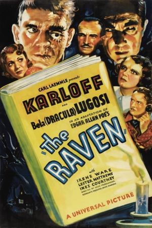 The Raven's poster