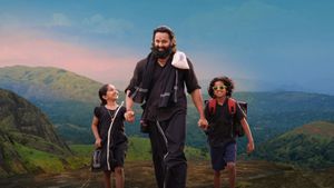 Malikappuram's poster
