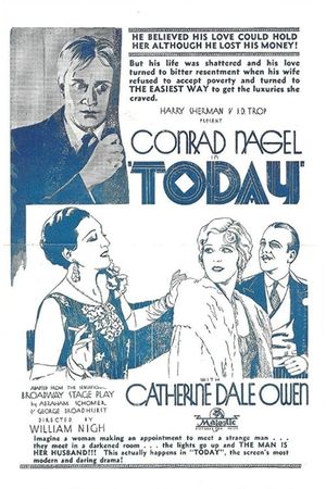 Today's poster