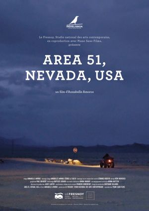 Area 51, Nevada, USA's poster image