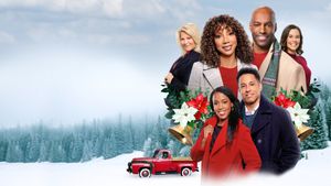 Christmas in Evergreen: Bells Are Ringing's poster