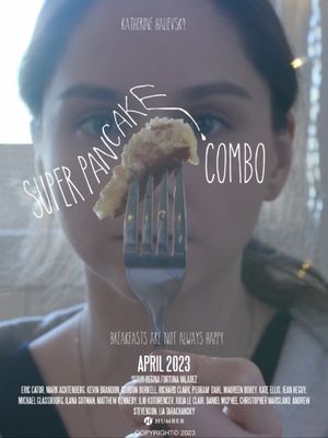 Super Pancake Combo's poster