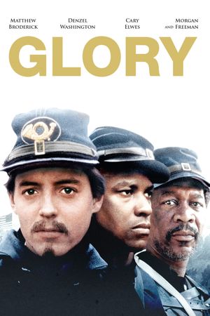 Glory's poster