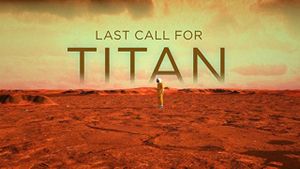 Last Call for Titan's poster