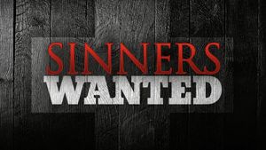 Sinners Wanted's poster