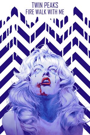 Twin Peaks: Fire Walk with Me's poster