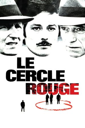 Le cercle rouge's poster