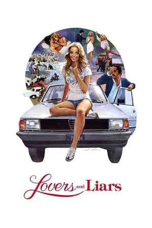 Lovers and Liars's poster