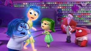 Inside Out's poster