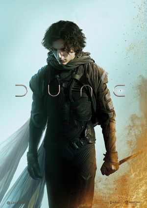 Dune: Part One's poster