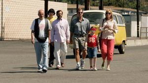 Little Miss Sunshine's poster