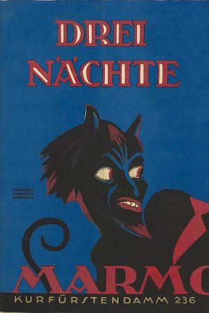 Drei Nächte's poster