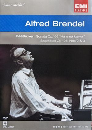 ALFRED BRENDEL (CLASSIC ARCHIVE)'s poster
