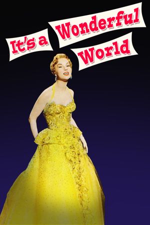 It's a Wonderful World's poster