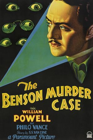 The Benson Murder Case's poster