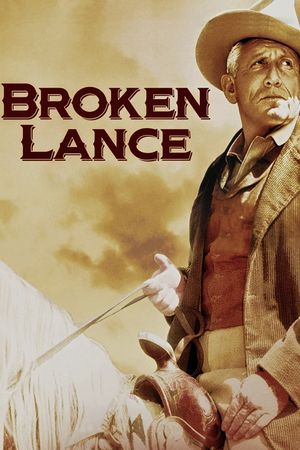 Broken Lance's poster