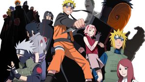 Road to Ninja - Naruto the Movie's poster
