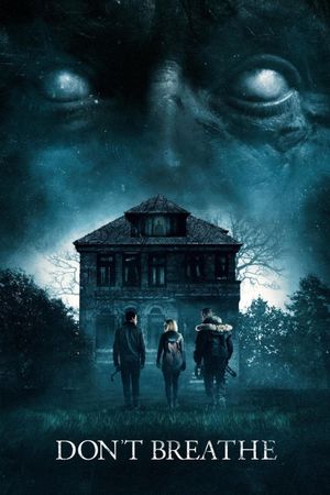 Don't Breathe's poster