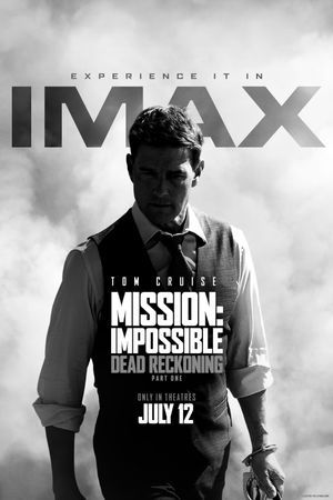 Mission: Impossible - Dead Reckoning Part One's poster