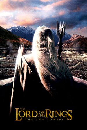 The Lord of the Rings: The Two Towers's poster