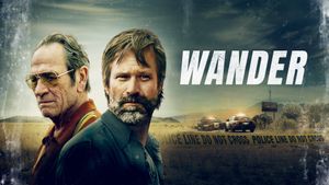 Wander's poster