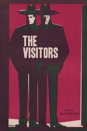 The Visitors's poster