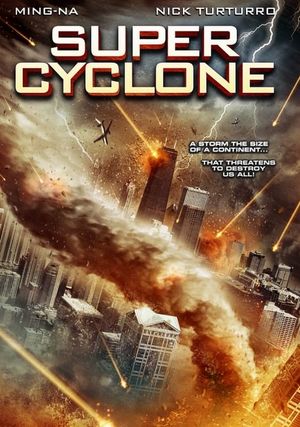 Super Cyclone's poster