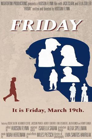 Friday's poster