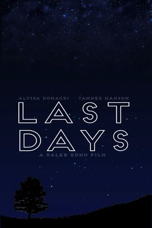 Last Days's poster