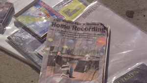 High Fidelity's poster