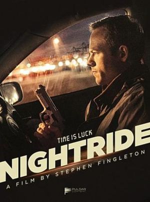 Nightride's poster