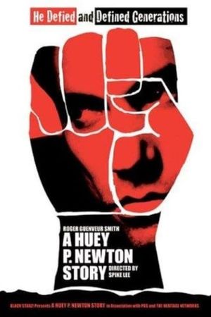 A Huey P. Newton Story's poster