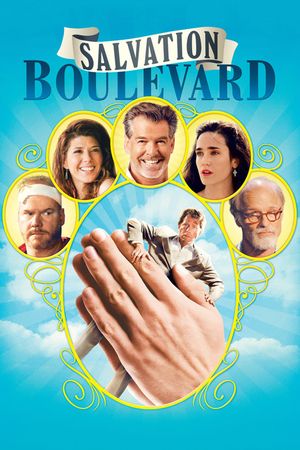 Salvation Boulevard's poster