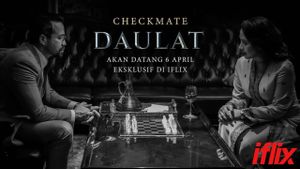 Daulat's poster