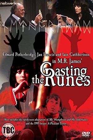 Casting the Runes's poster