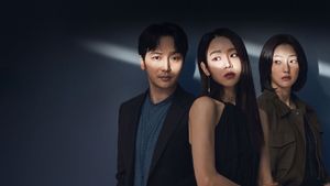 Following's poster