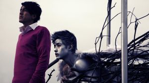 Amphetamine's poster
