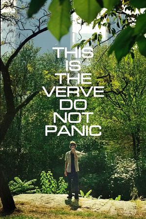 This is the Verve: Do Not Panic's poster image